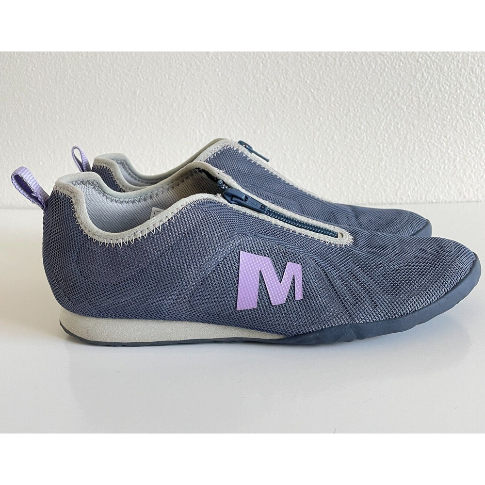 Merrell Civet Zip Women's Sneaker Size 9 Casual Comfort Light Everyday J03852